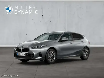 Gebraucht BMW 116 Efficient Dynamics 122 PS (89 kW) 2026 Skyscraper grau Kleinwagen