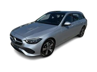 Mercedes C300e