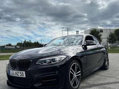 Gebraucht BMW M240 M Sport 340 PS (250 kW) 2019 Schwarz Coupé