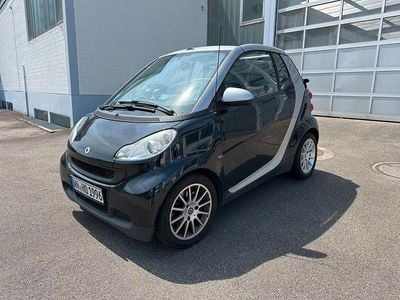 Smart ForTwo Cabrio
