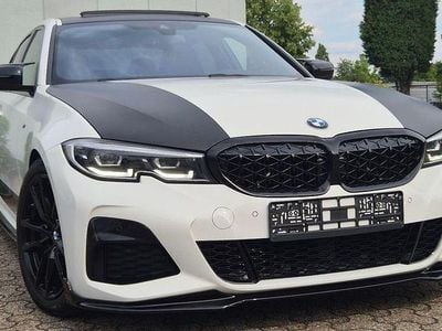 Gebraucht BMW 330 Performance 258 PS (189 kW) 2020 Weiß Limousine