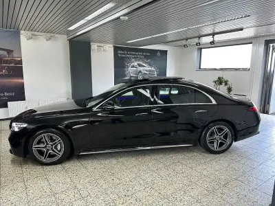 Gebraucht Mercedes S450