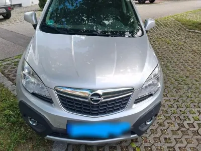Gebraucht Opel Mokka
