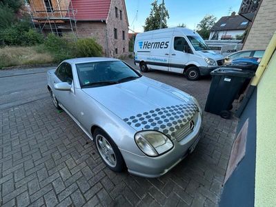 Mercedes SLK230