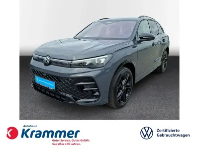 Gebraucht VW Tiguan R-line 265 PS (194 kW) 2025 Grau SUV