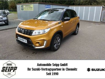 gebraucht Suzuki Vitara 1.4 Comfort 4x4