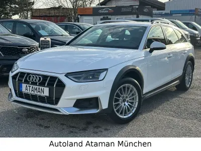 Gebraucht Audi A4 Allroad