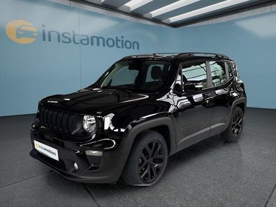 Second-hand Jeep Renegade 120 CP (88 kW) 2022 Negru SUV