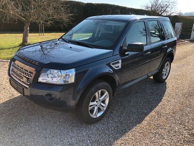 gebraucht Land Rover Freelander 2 