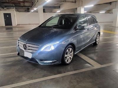 Mercedes B180