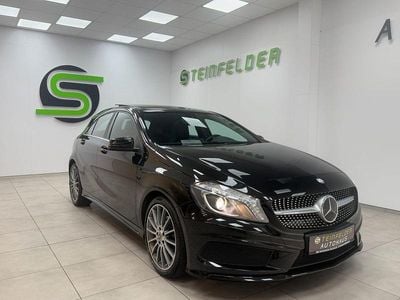 Schwarz Gebraucht 2015 Mercedes A200 StreetStyle Limousine | 16.790 € (Etwas zu teuer)