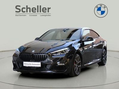 Gebraucht BMW 220 M Sport 178 PS (130 kW) 2023 Schwarz Coupé