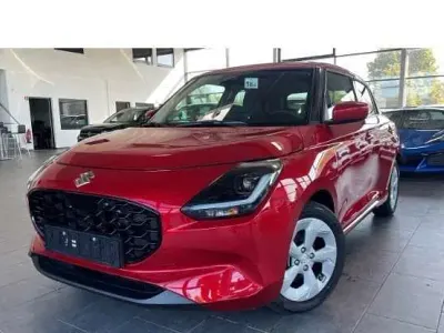 Gebraucht Suzuki Swift Comfort 83 PS (61 kW) 2025 Rot metallic Kleinwagen