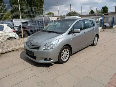 Gebraucht Toyota Verso