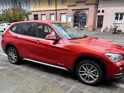 Gebraucht BMW X1 xLine 143 PS (105 kW) 2013 SUV