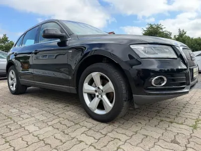 Gebraucht Audi Q5 Design 179 PS (131 kW) 2013 Schwarz SUV