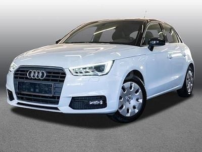 Gebraucht Audi A1 Sportback Comfort 82 PS (60 kW) 2018 Weiß Kleinwagen