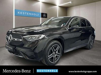 Gebraucht Mercedes GLC220 AMG line 197 PS (144 kW) 2025 Schwarz SUV