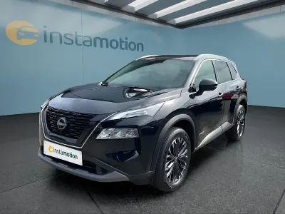 Gebraucht Nissan X-Trail 213 PS (156 kW) 2025 Schwarz SUV