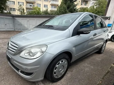 Gebraucht Mercedes B170