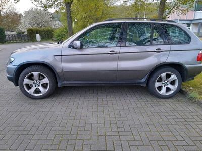 gebraucht BMW X5 Diesel 3.0