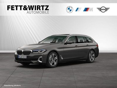 gebraucht BMW 520 d Touring Luxury|Pano|Standhzg.|Head-Up