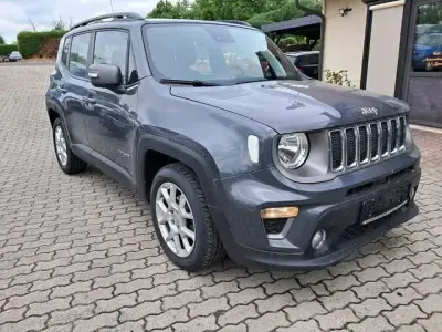 Gebraucht Jeep Renegade