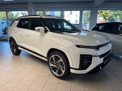 Weiß Neu 2025 Ssangyong (KGM) Actyon SUV | 33.990 € (Guter Preis)