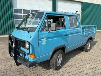 Blau Gebraucht 1991 VW T3 Van | 39.900 €