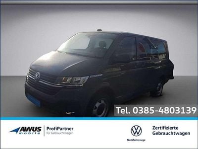 Gebraucht VW T6.1 Trendline 204 PS (150 kW) 2022 Grau Van