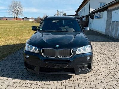 gebraucht BMW X3 xDrive35d -