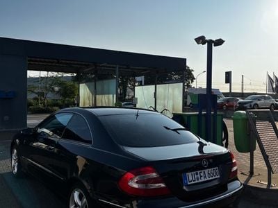 Mercedes CLK240
