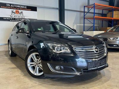 Usado Opel Insignia Sport 170 HP (125 kW) 2014 Preto Carrinha