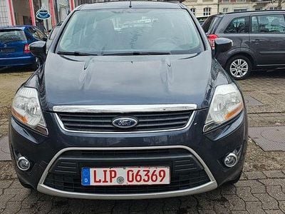 Gebraucht Ford Kuga Trend 136 PS (100 kW) 2010 Grau SUV