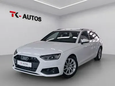 Gebraucht Audi A4 Performance 163 PS (119 kW) 2021 Ibisweiss Kombi