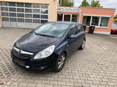 gebraucht Opel Corsa D Edition 1,4,L Klima 155.TKM