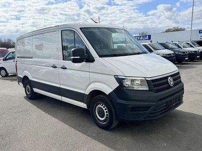 Occasion VW Crafter 140 PK (102 kW) 2020 Wit Van