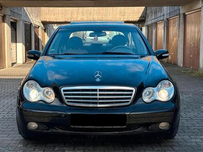 Gebraucht Mercedes C240 170 PS (125 kW) 2004 Limousine
