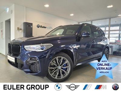 gebraucht BMW X5 xDrive45e iPerformance M Sportpaket Luftfederung A