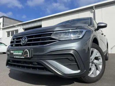 Gebraucht VW Tiguan Life 150 PS (110 kW) 2025 Grau SUV