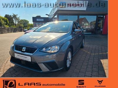 gebraucht Seat Ibiza 1.0 TSI Style 4Season