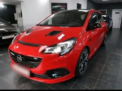 Gebraucht Opel Corsa OPC 206 PS (151 kW) 2015 Rot Kleinwagen