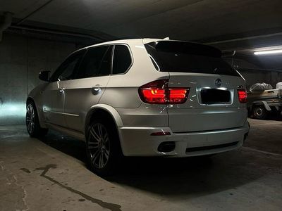 Gebraucht BMW X5 M Sport 245 PS (180 kW) 2011 SUV