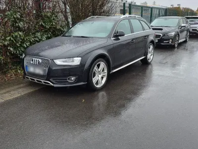 Gebraucht Audi A4 Allroad Sport 245 PS (180 kW) 2013 Schwarz Kombi