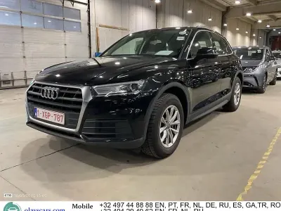 Gebraucht Audi Q5 150 PS (110 kW) 2019 Schwarz SUV
