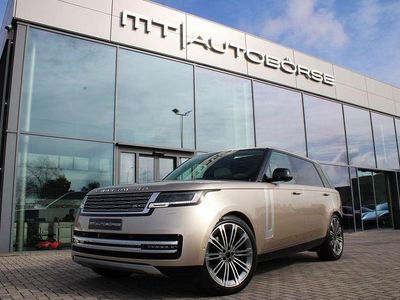 Neu Land Rover Range Rover Autobiography 349 PS (256 kW) 2026 Gold SUV
