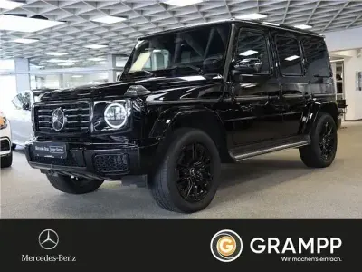 Gebraucht Mercedes G500