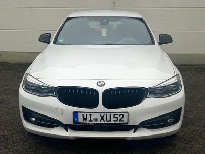 Weiß Gebraucht 2018 BMW 330 Gran Turismo Sport Line Limousine | 25.250 € (Teuer)
