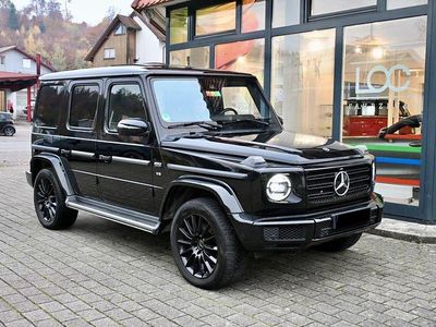 Mercedes G500
