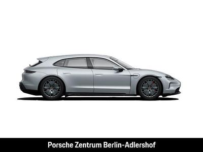 Neu Porsche Taycan Sport Turismo 514 kW (700 PS) 2025 Schwarz Kombi